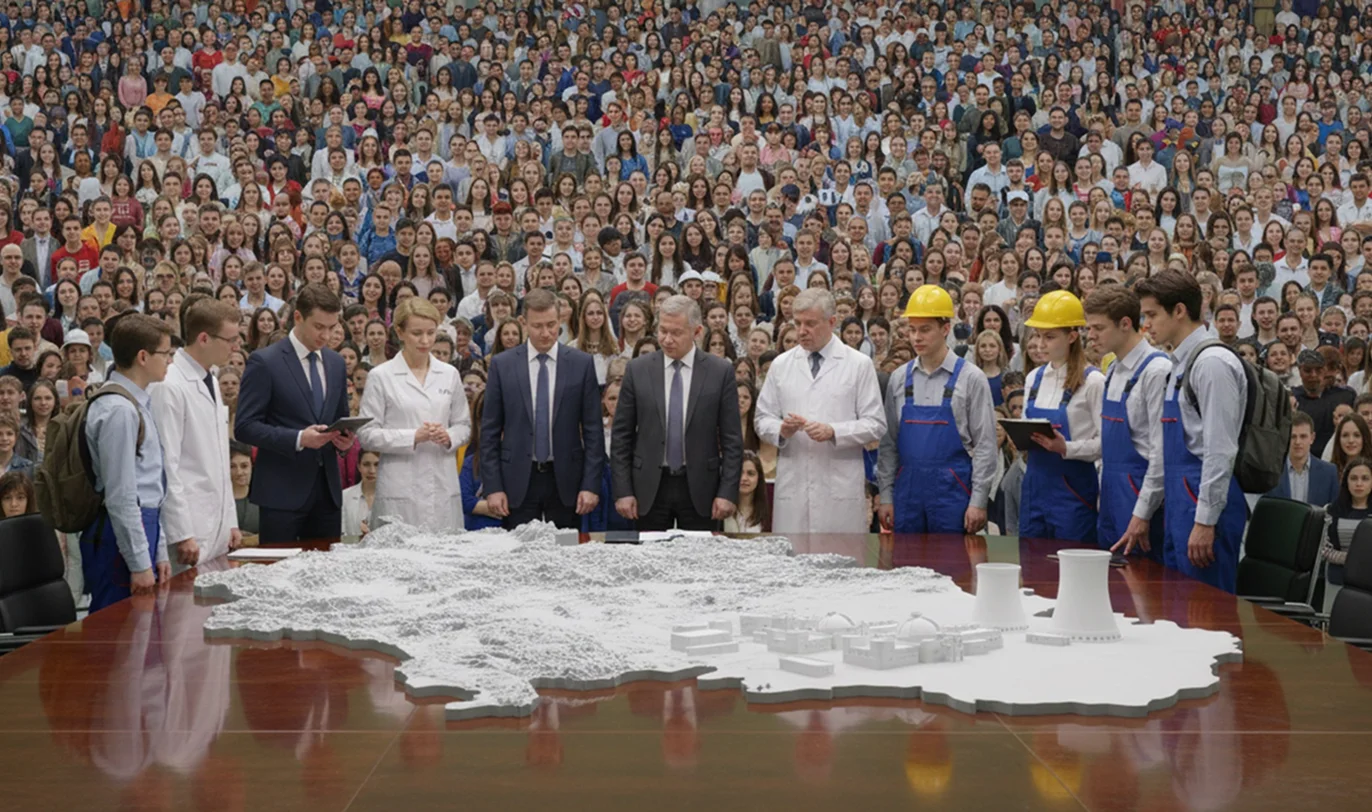 The Fundamental Role of Nuclear Energy in National Development